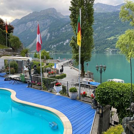 Alpenblick Διαμέρισμα Brienz  Εξωτερικό φωτογραφία
