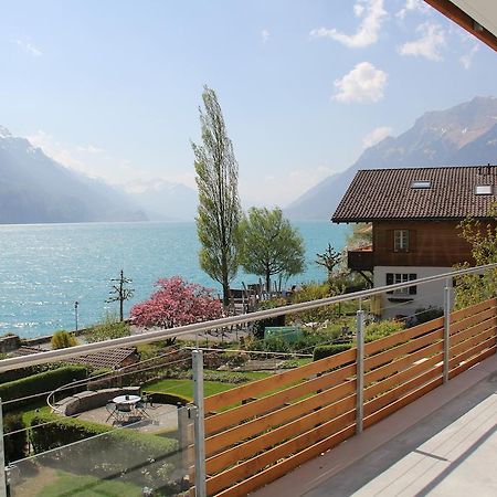 Holiday Apartment Alpenblick Brienz  Δωμάτιο φωτογραφία