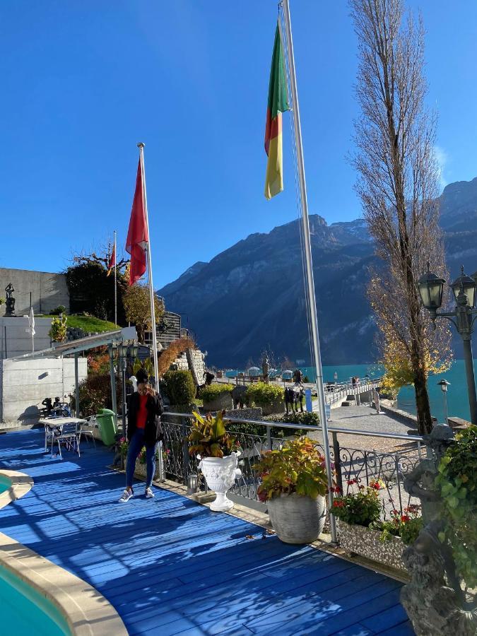 Alpenblick Διαμέρισμα Brienz  Εξωτερικό φωτογραφία