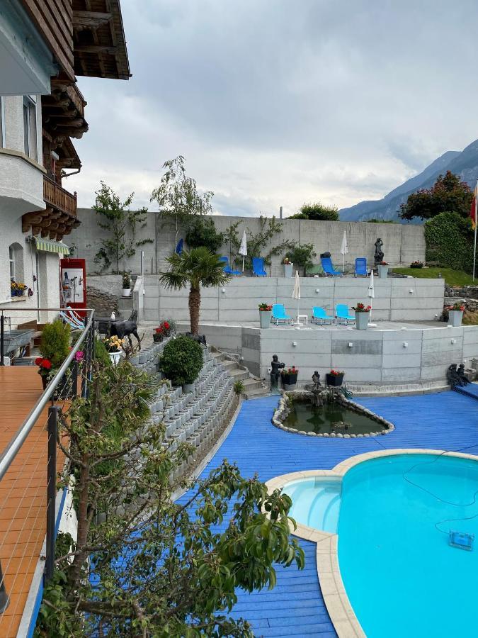 Alpenblick Διαμέρισμα Brienz  Εξωτερικό φωτογραφία