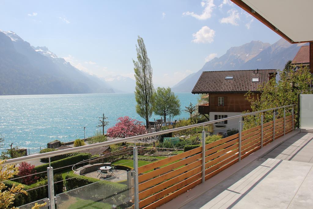 Alpenblick Διαμέρισμα Brienz  Δωμάτιο φωτογραφία