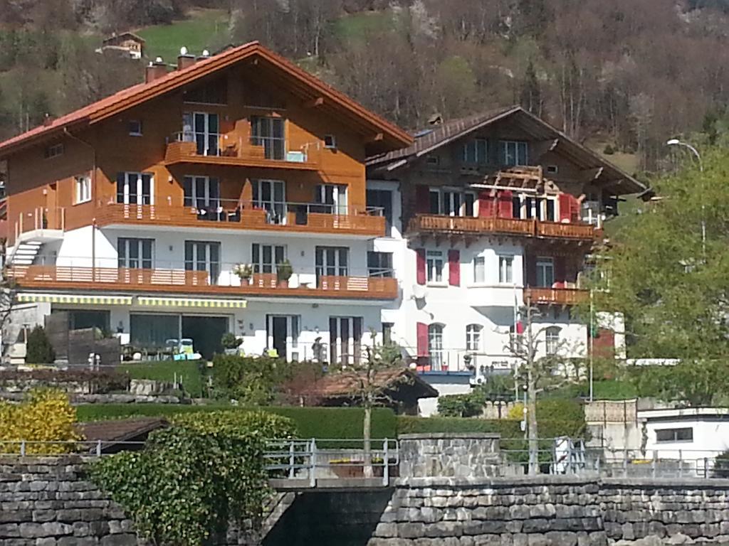 Holiday Apartment Alpenblick Brienz  Εξωτερικό φωτογραφία