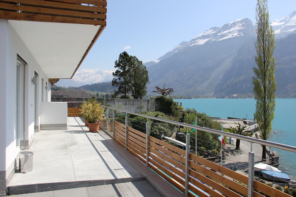 Alpenblick Διαμέρισμα Brienz  Εξωτερικό φωτογραφία